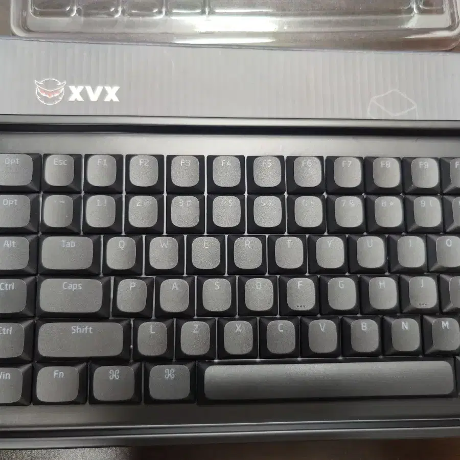 XVX Horizon V2 로우 프로파일 PBT 키캡