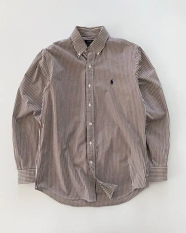 S Polo New Striped Shirt PN2040