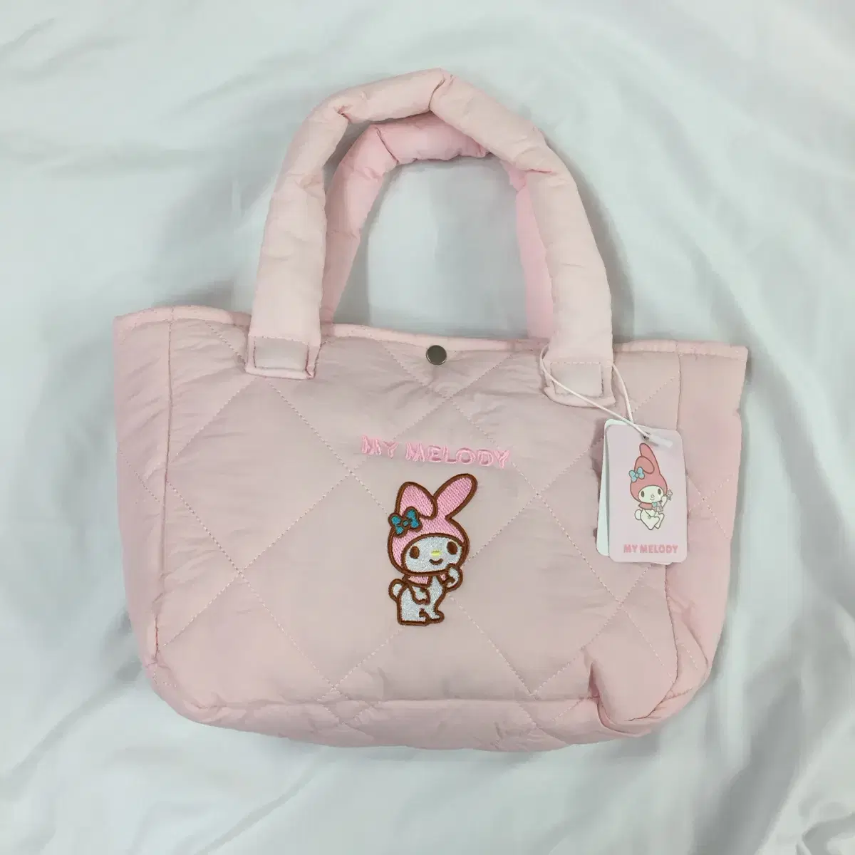 Saniro My Melody Shoulder Bag Eco Bag Bag