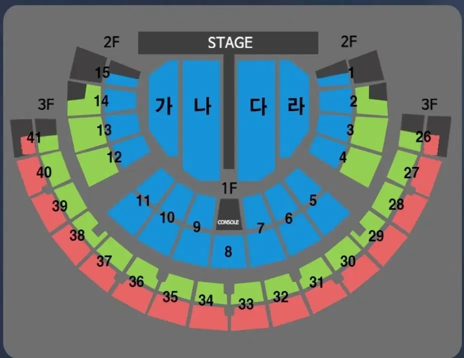 1월 11일 ~ 12일 나훈아콘서트 서울 R석, S석 2연석/4연석