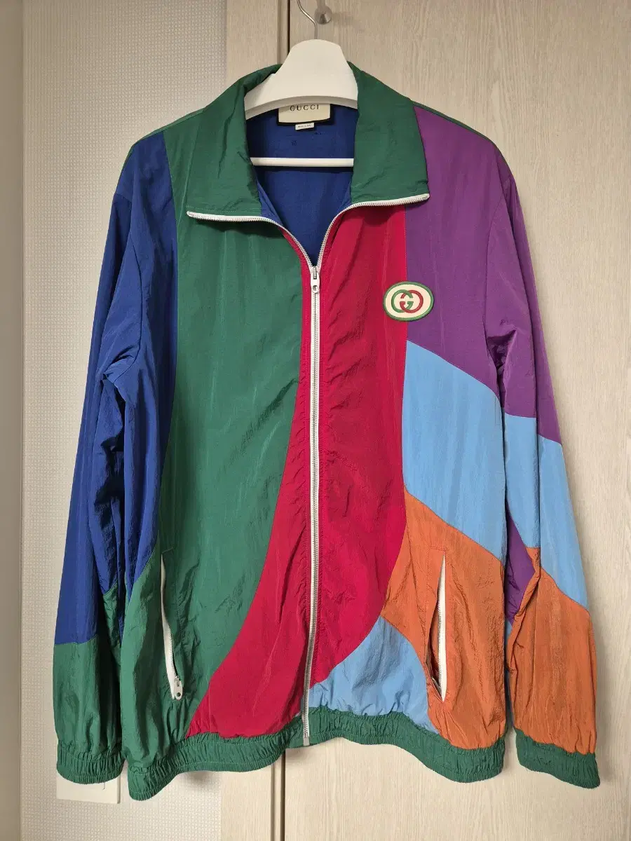 Gucci Windbreaker L