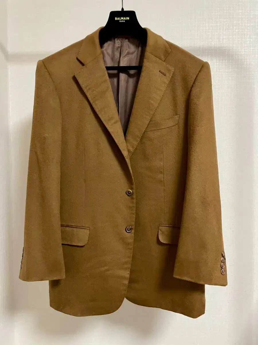 Ermenegildo Zegna 100% cashmere jacket 54 large