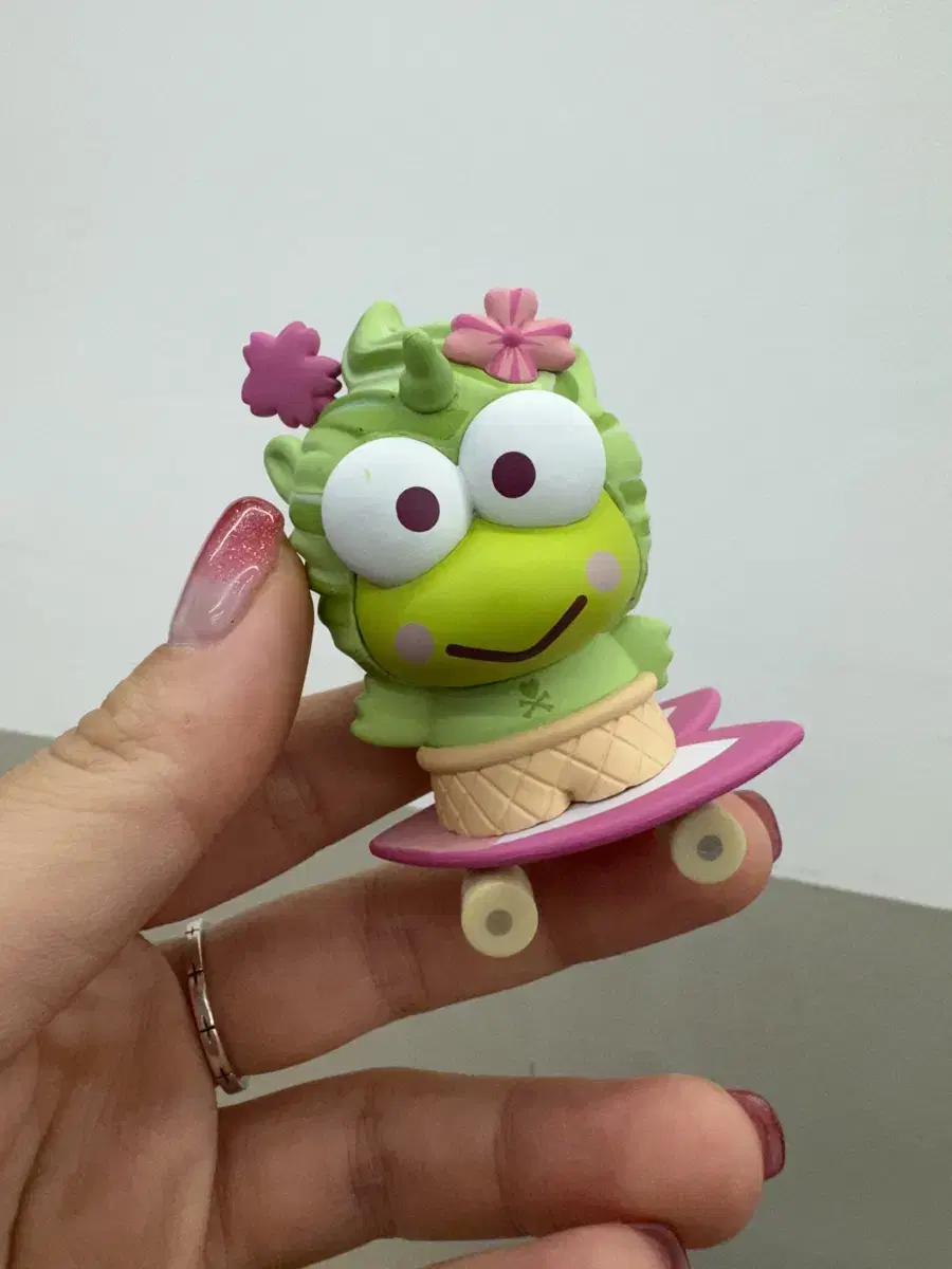 Sanrio Keroppi Randomized Figures