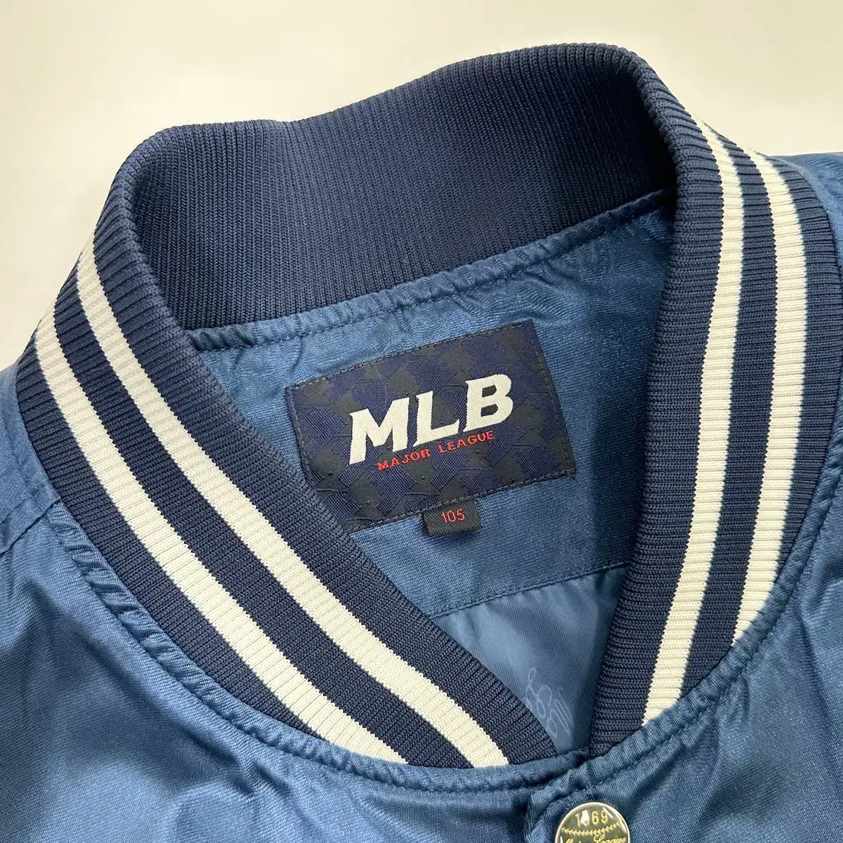 MLB 양키즈 나플라 바시티자켓 XL