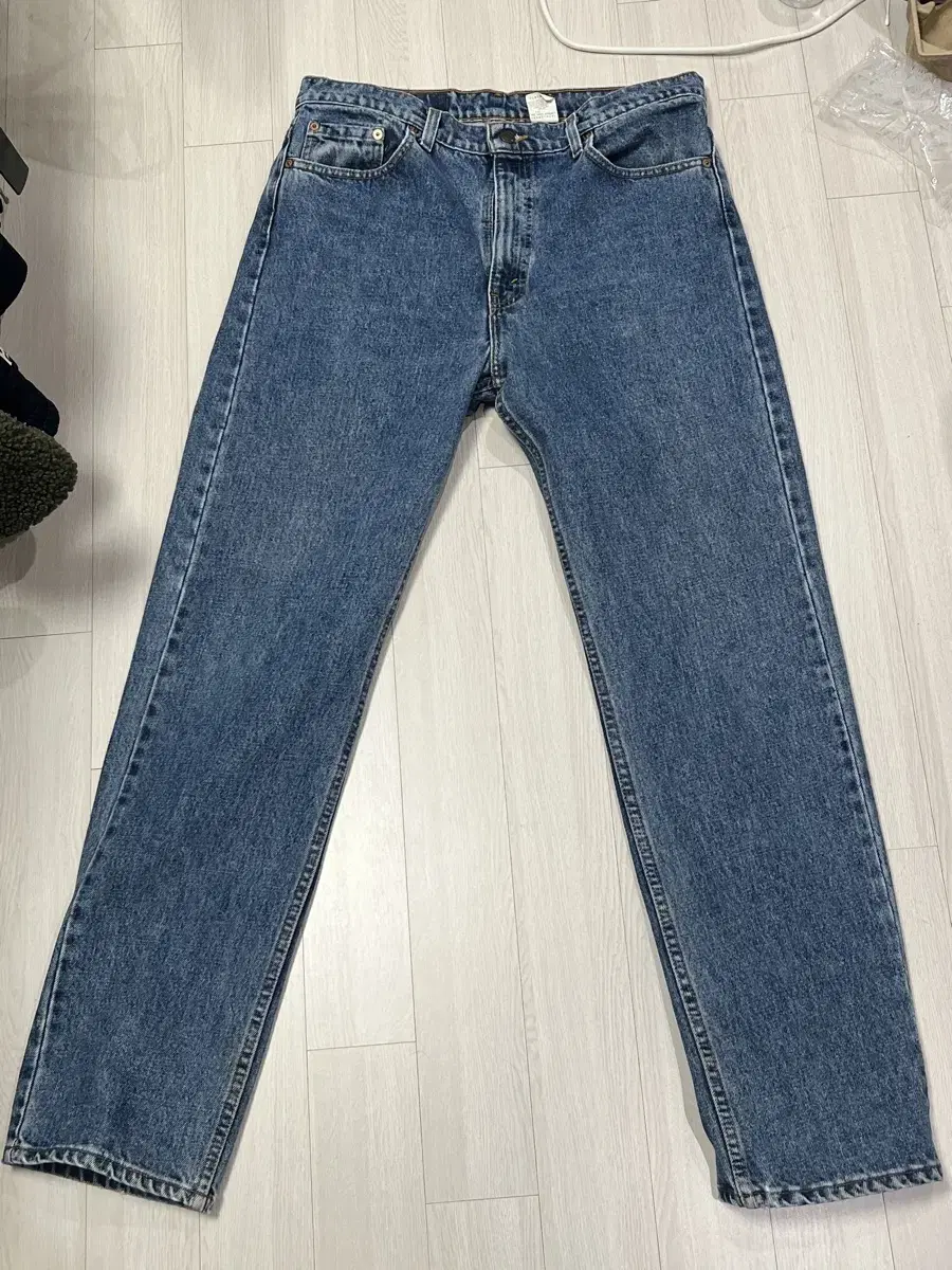 90s levis 501 levi's made in u.s.a