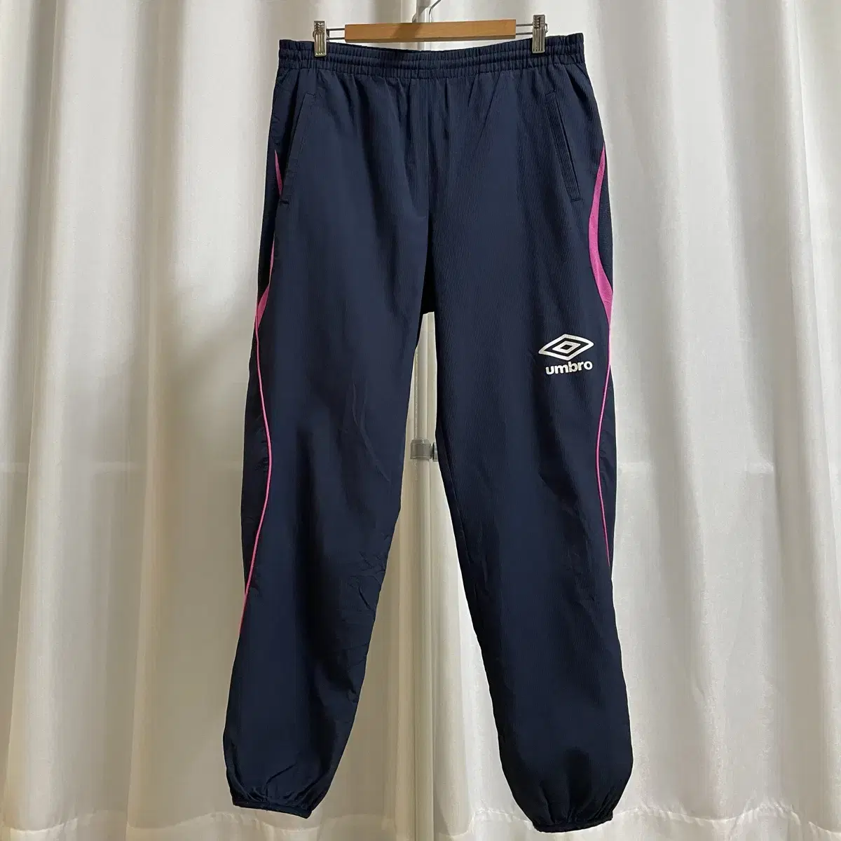 Japan Umbro Windbreaker Jogger Pants L