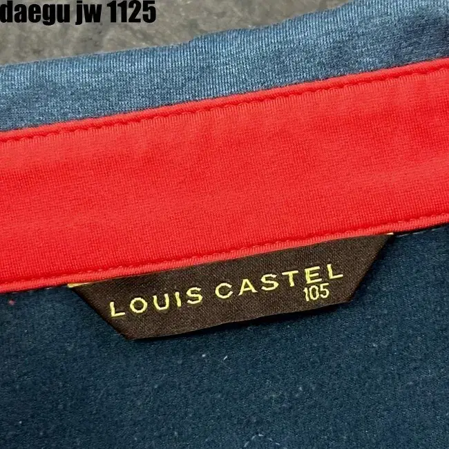 105 LOUIS CASTEL TEE 루이까스텔 카라티