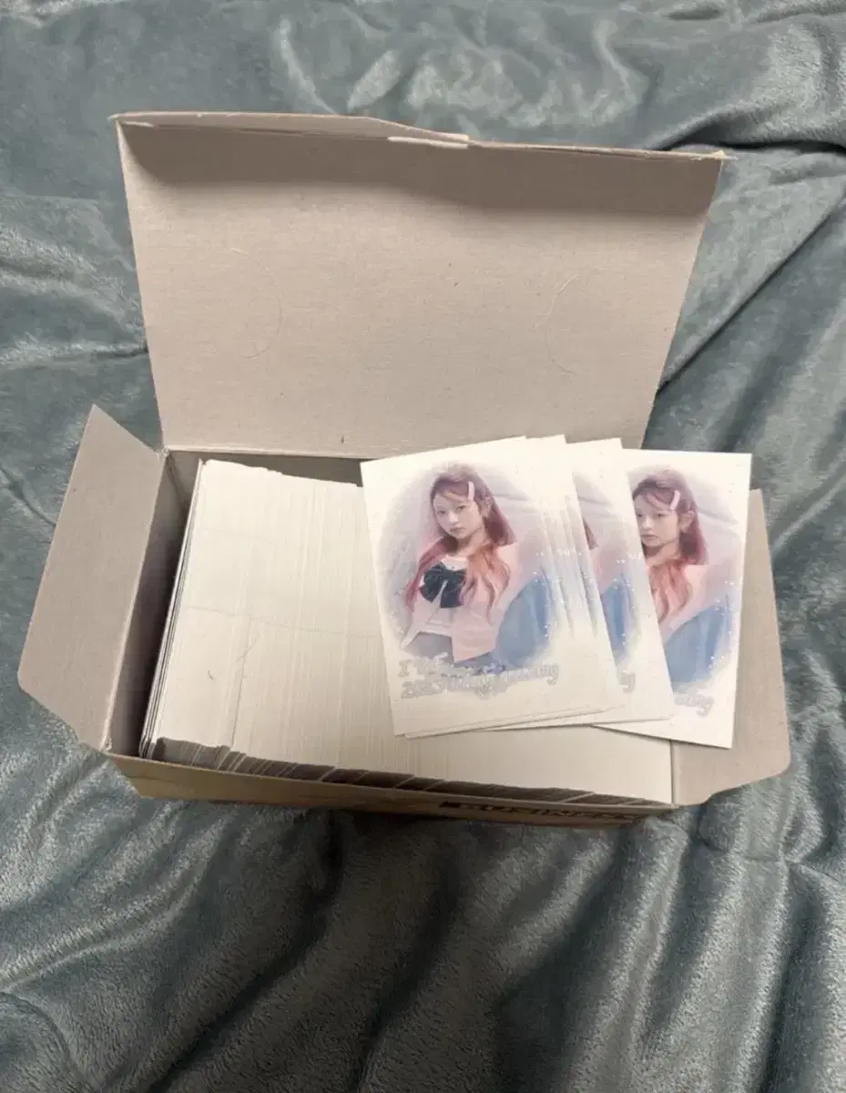 ive lay unofficial goods photocard 500 chunks