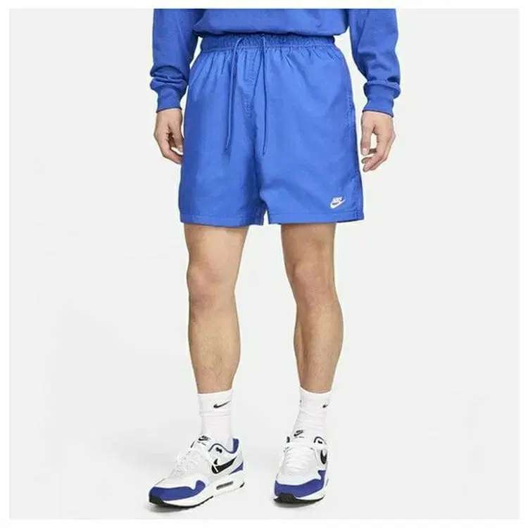 Nike Woven Flow Men's Vahn Health Shorts bloo XL