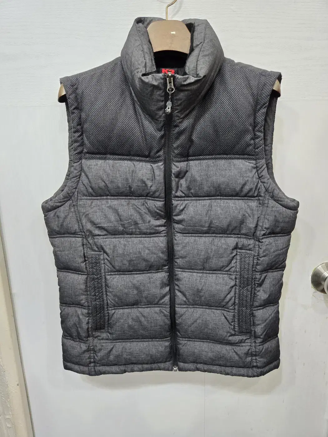 95,M )) K2 keitu jo vest padded!~ Simple and clean design!