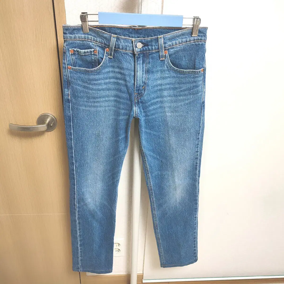 Levi's 511 Men's 31 Span Jeans for Winter Levi's 511 Men's 31 Span Jeans New Condition Denim Pants