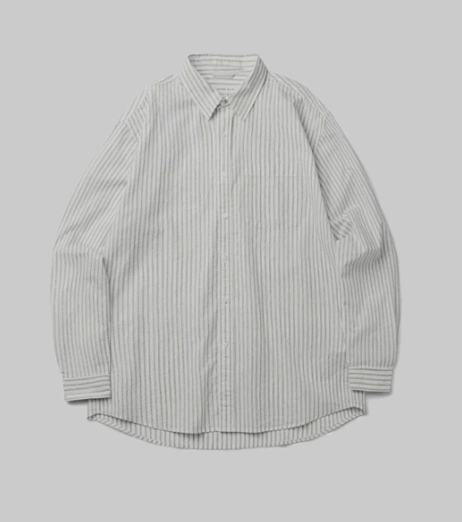 Union Bloo / Kensington Shirt / L