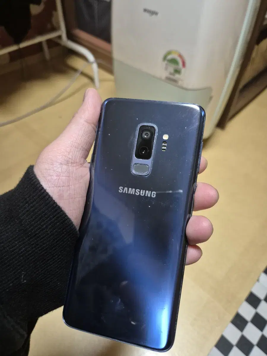 갤럭시 S9+ 64GB 팝니다