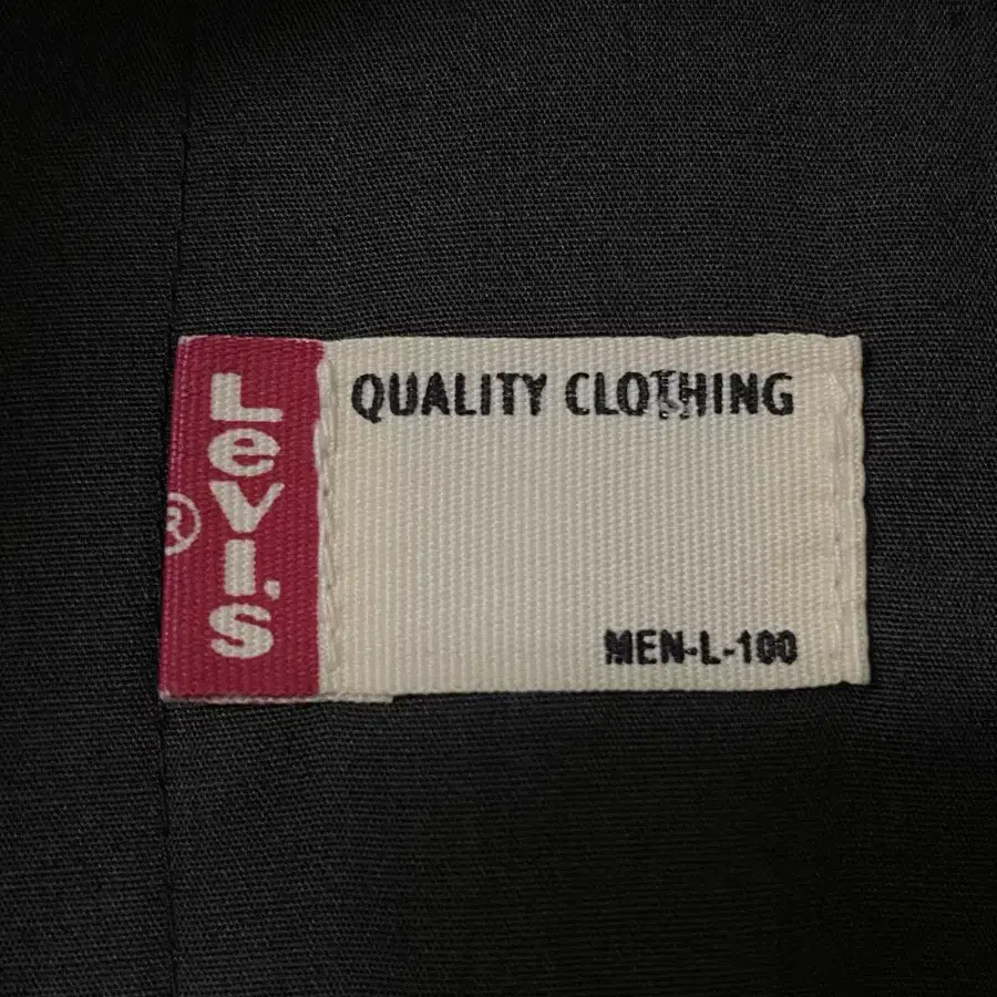 LEVI'S 리바이스 점퍼