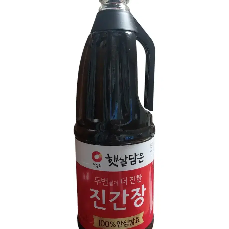 새상품) 황가 오복양조 간장 1.7L