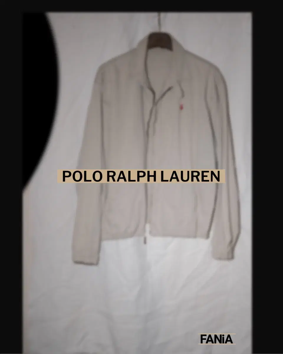 Polo Ralph Lauren Early 90s Cotton Swing Top Jacket L