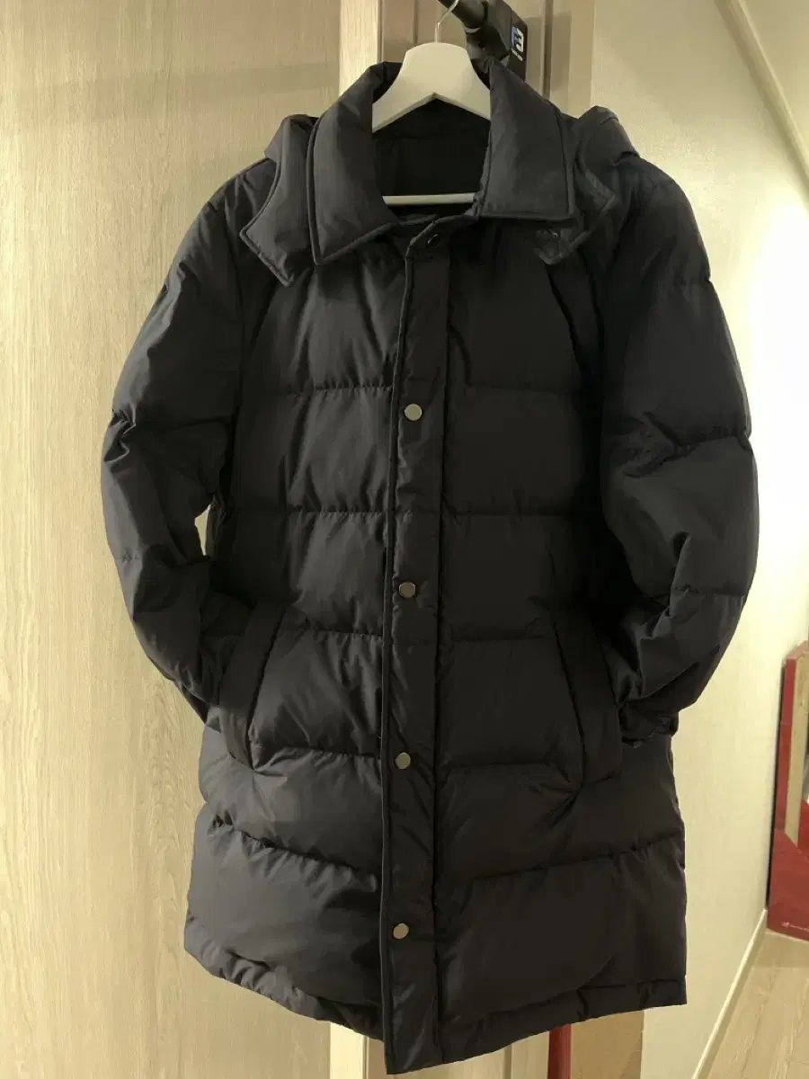 Club Monaco Goose Down Long Puffer New 95-97