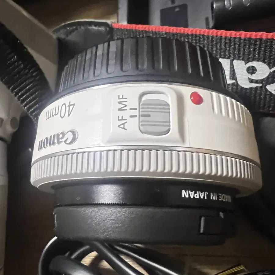 캐논 100D 18-55mm, 40mm 더블렌즈 킷