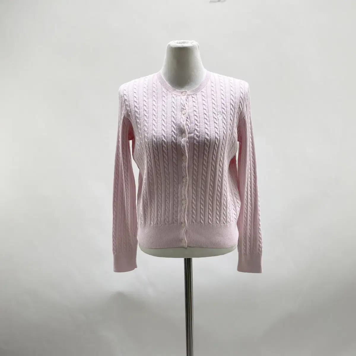 Polo Ralph Lauren Girls' Cardigan Pink 12-14 Permanent