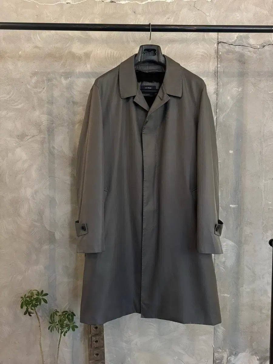 Washable coat men105