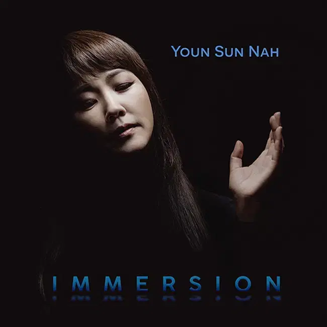 나윤선 LP / 10집 Immersion