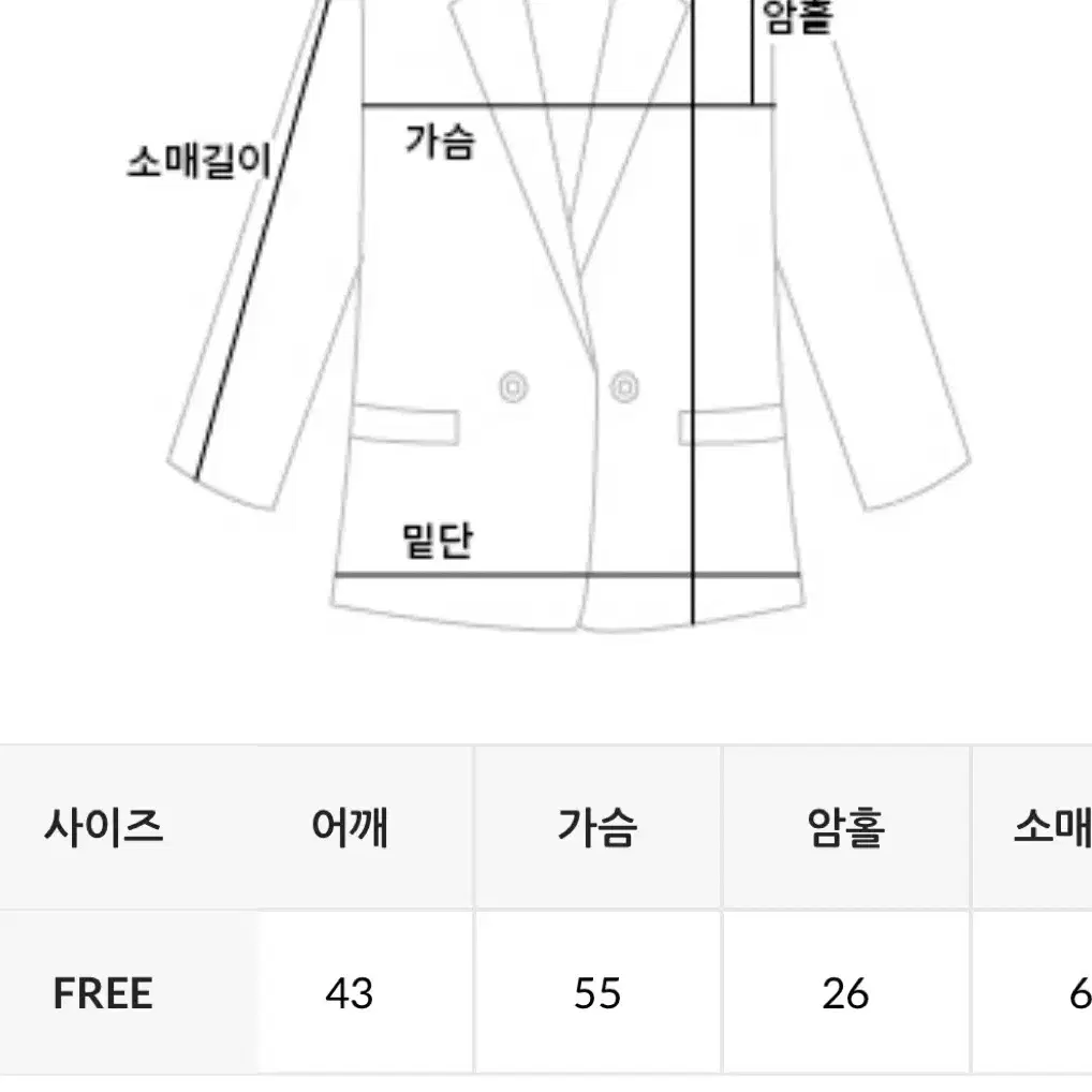 데일리쥬 오브 베이직 미디자켓