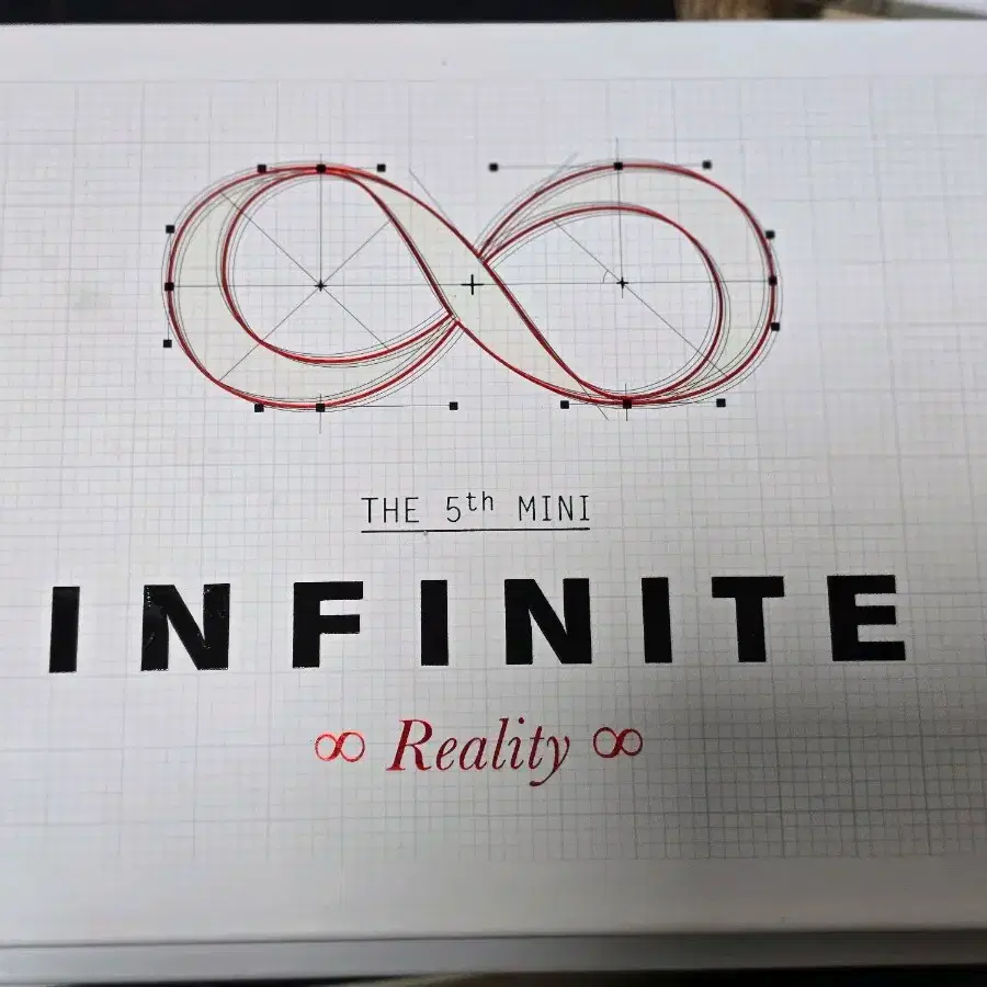 인피니트 reality 앨범