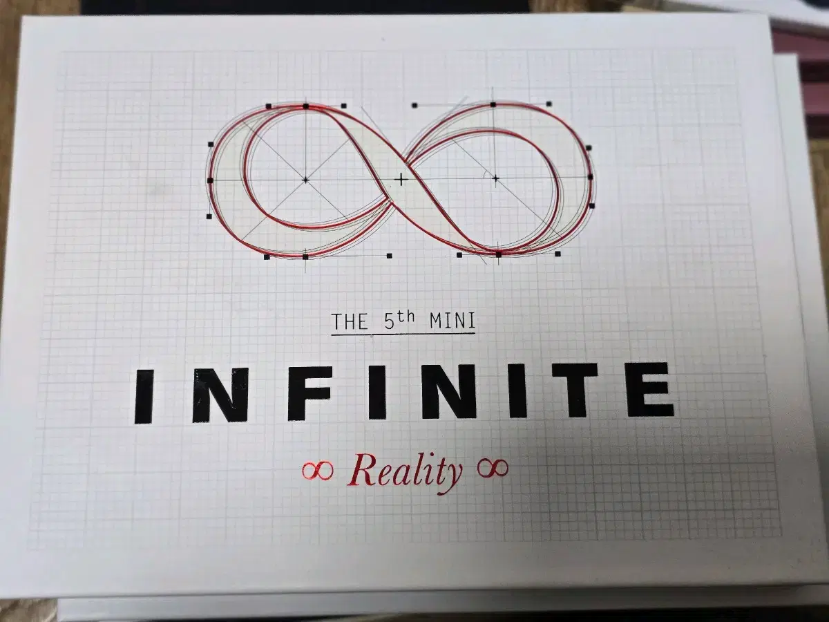 인피니트 reality 앨범