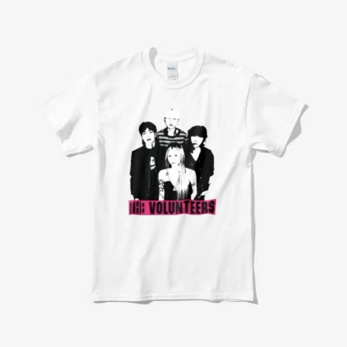 Baek Yerin The Balunthiers TVT Merchandise T-Shirt