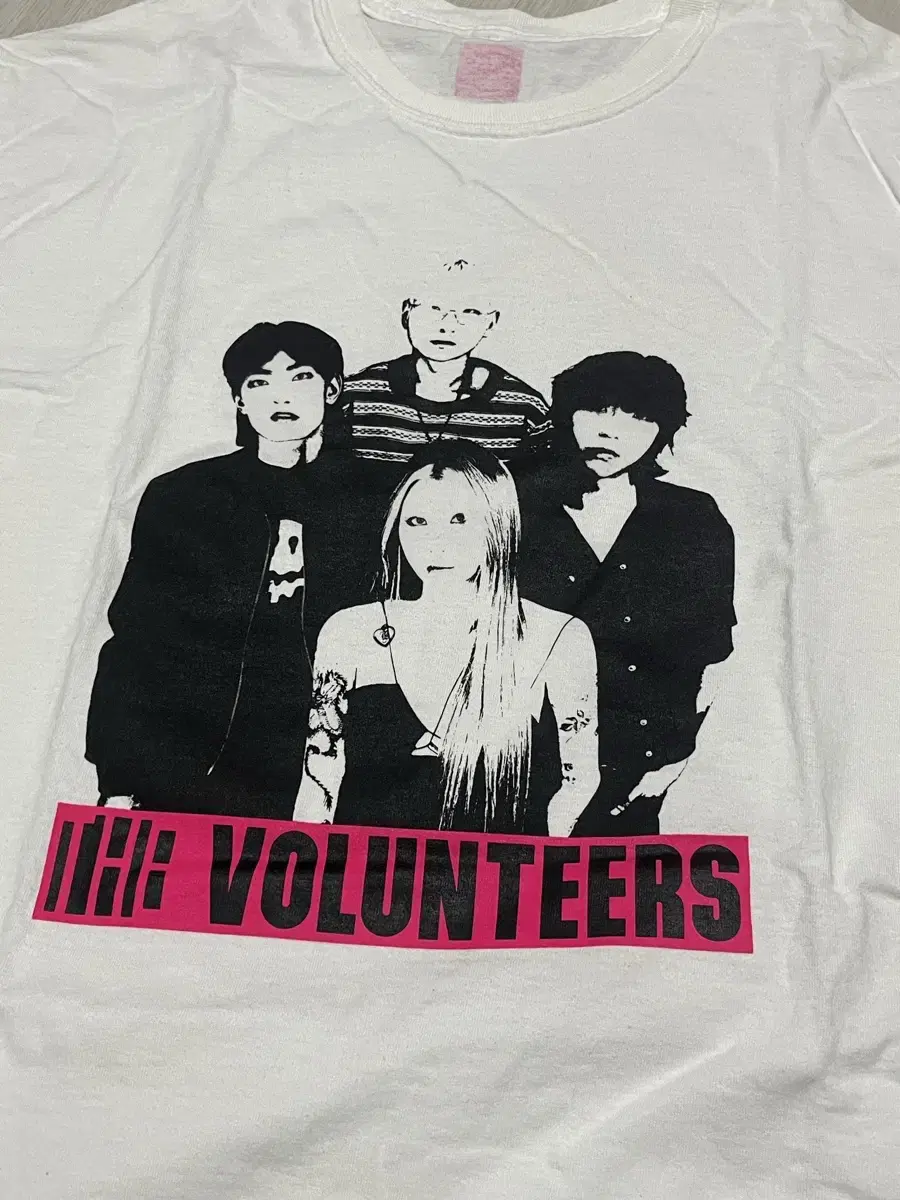 Baek Yerin The Balunthiers TVT Merchandise T-Shirt