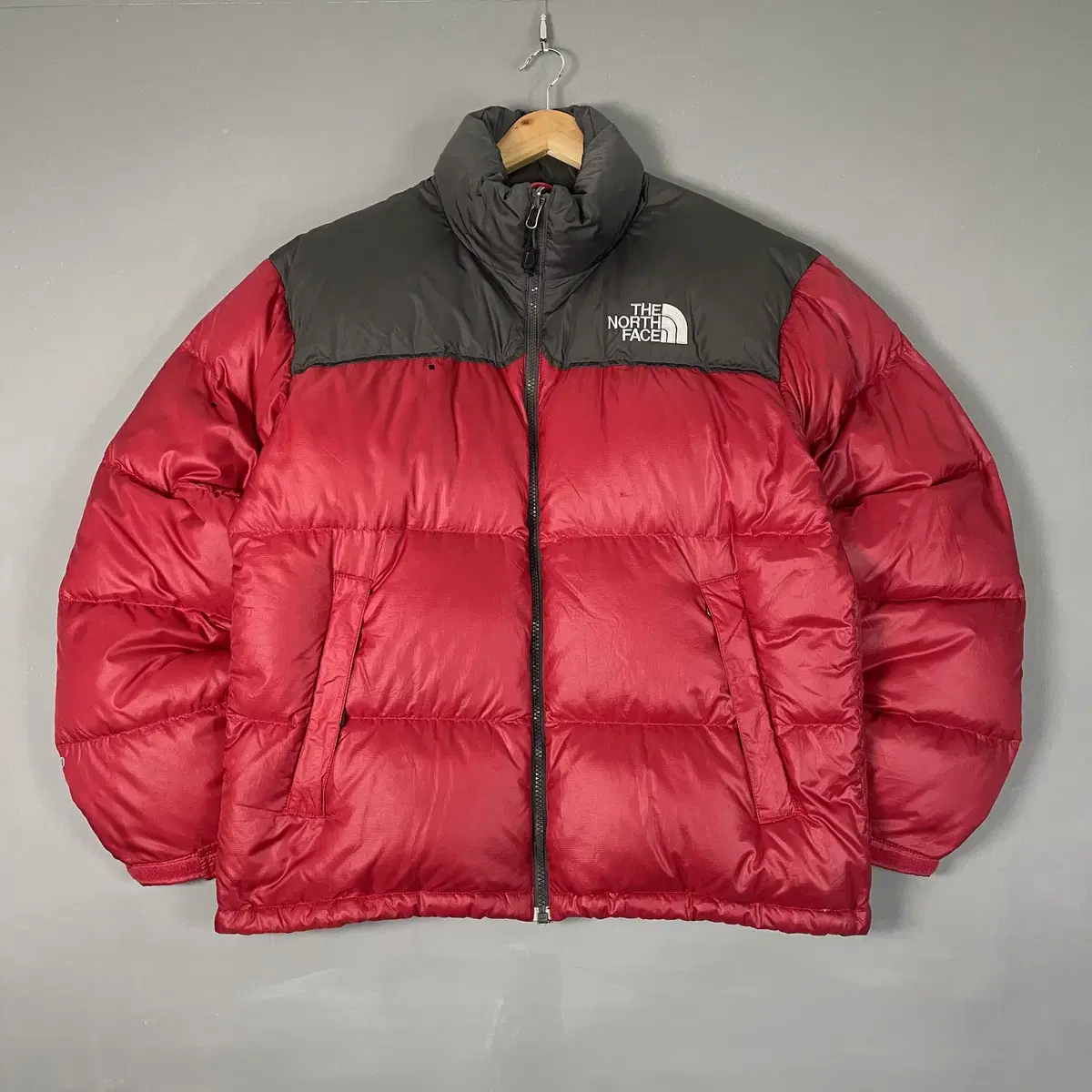 The North Face Knopsie 700 Padded Red M [112604]