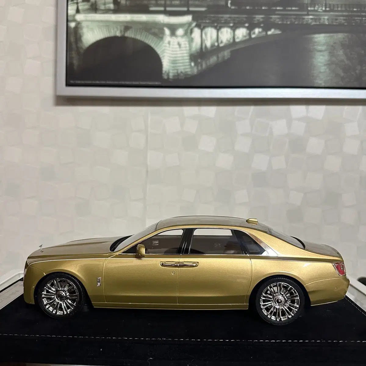 1/18 HH Rolls-Royce Ghost