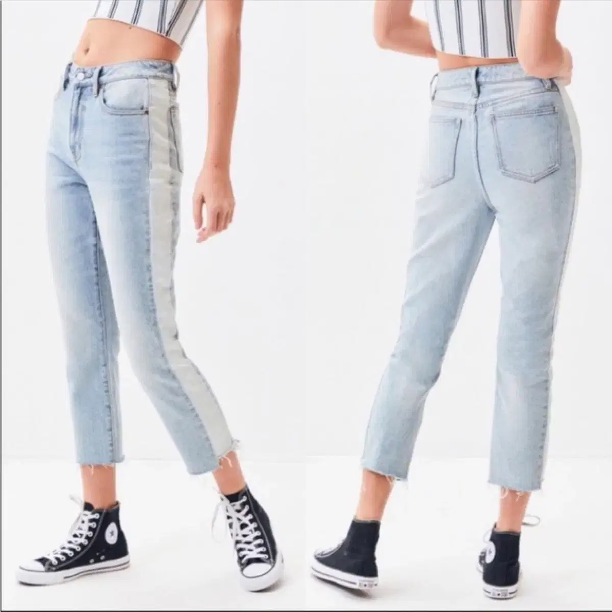 Pacsun 팩선 mom jean 청바지