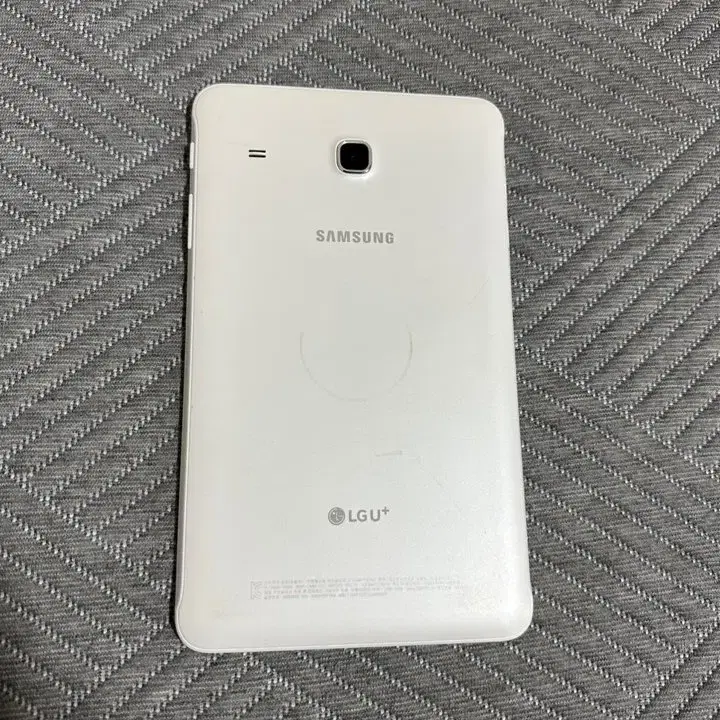 갤럭시탭E 16GB(T375) 화이트