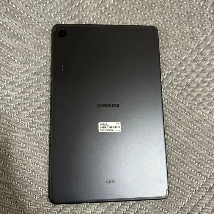 갤럭시탭S6라이트 WIFI 64GB (P610)