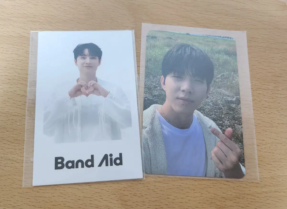 Day 6 Young Kay Young Hyun Yoon Do Woon photocard Photo Card