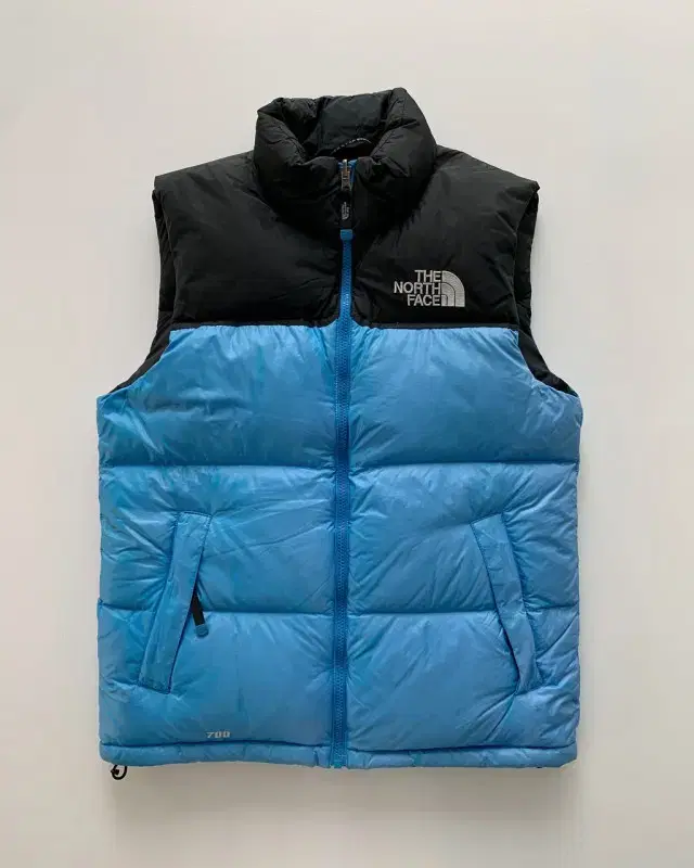 90 The North Face 700 Goose Down Laysey Puffer Vest PN2066