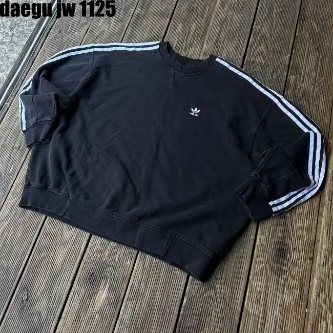 105- ADIDAS MTM 아디다스 맨투맨