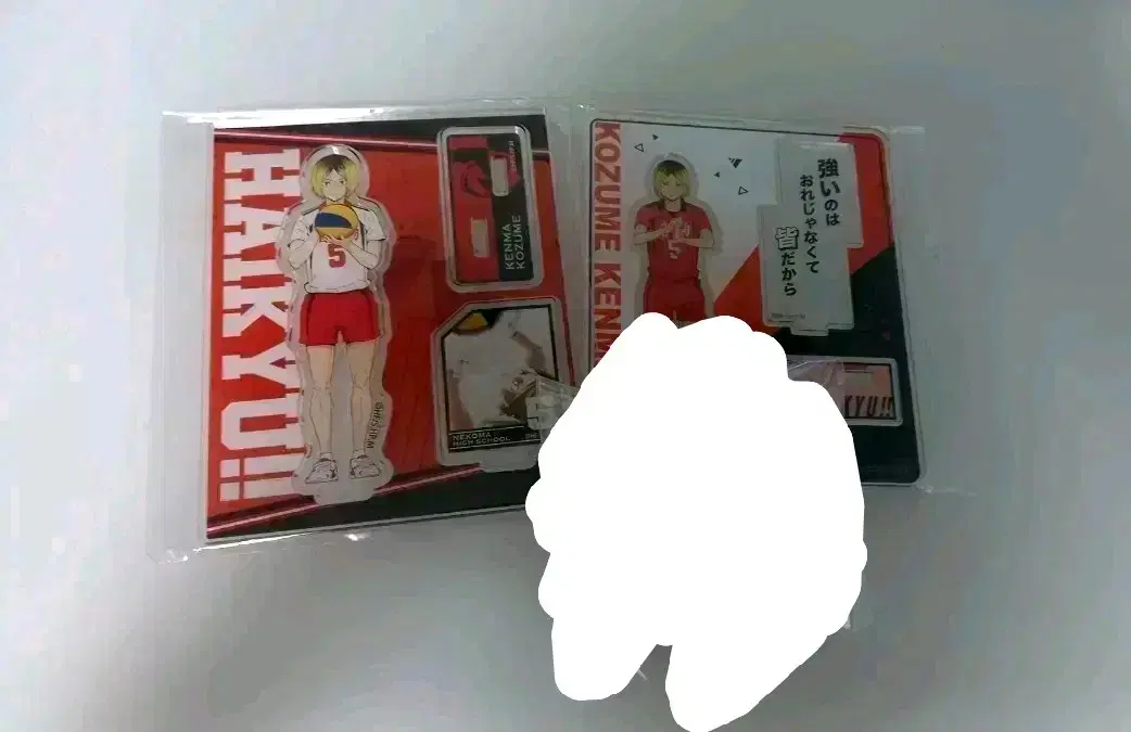 Haikyuu Kozume Kenma acrylic bulk sells