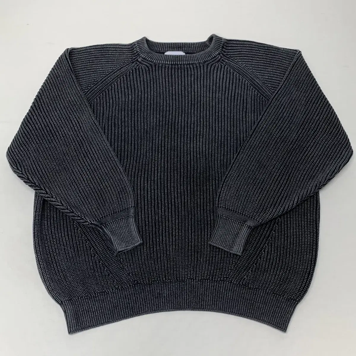 Espionage Pigment Boxy Fit Knit Sweater (XL)