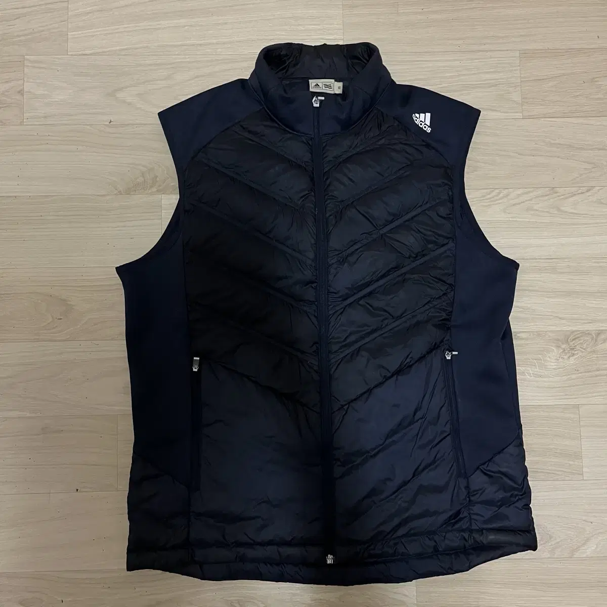 [95] Adidas Men's Puffer Down Jumper Padded Jo