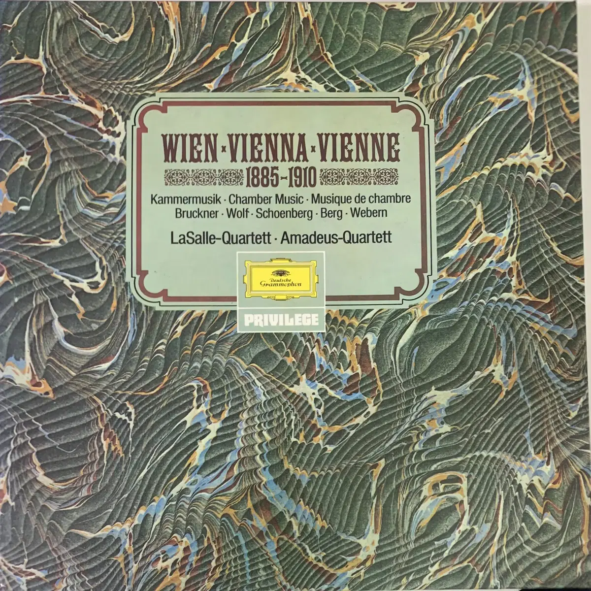 [LP]Wien.Vienna.Vienne 1885-1910