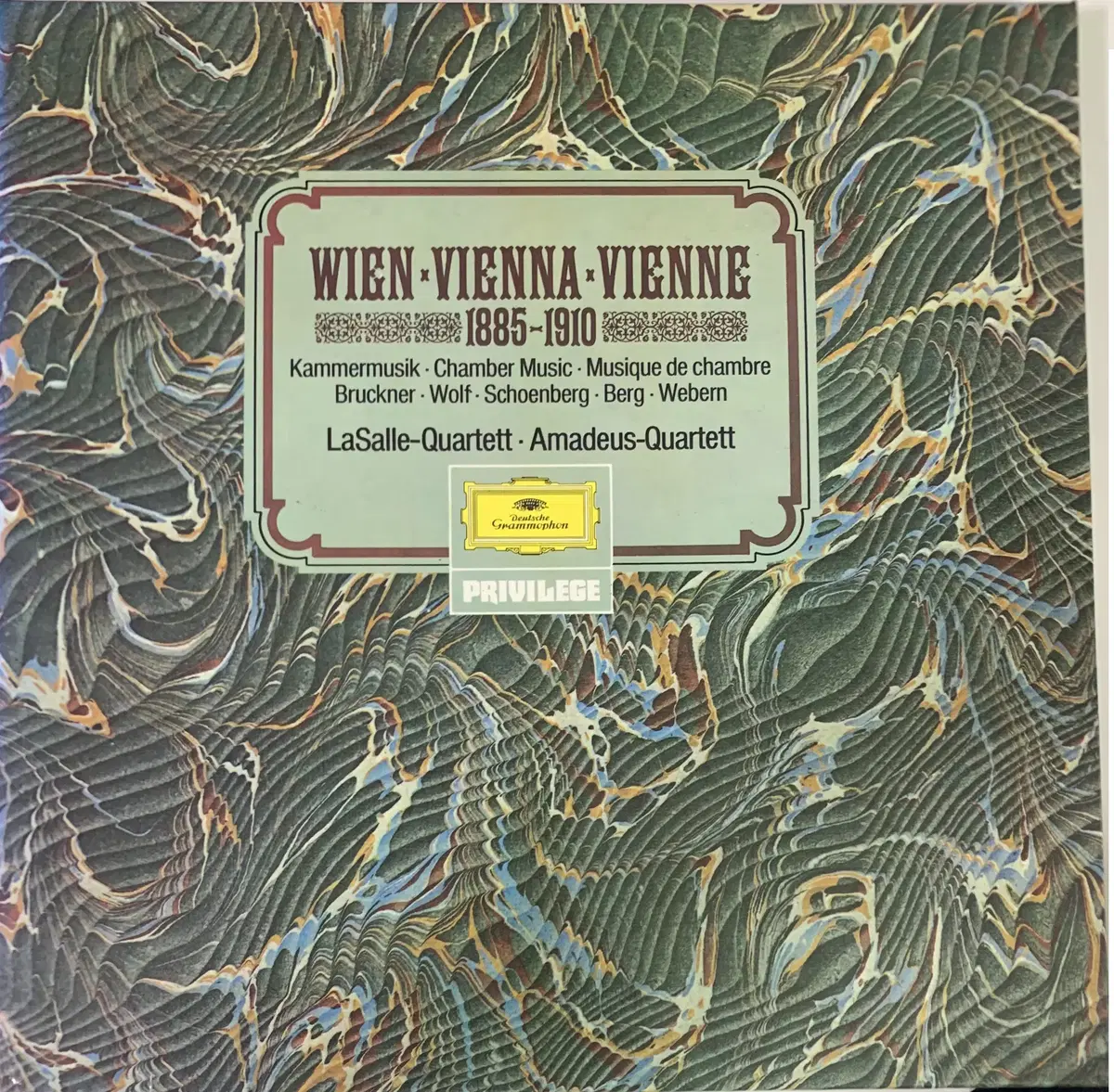 [LP]Wien.Vienna.Vienne 1885-1910