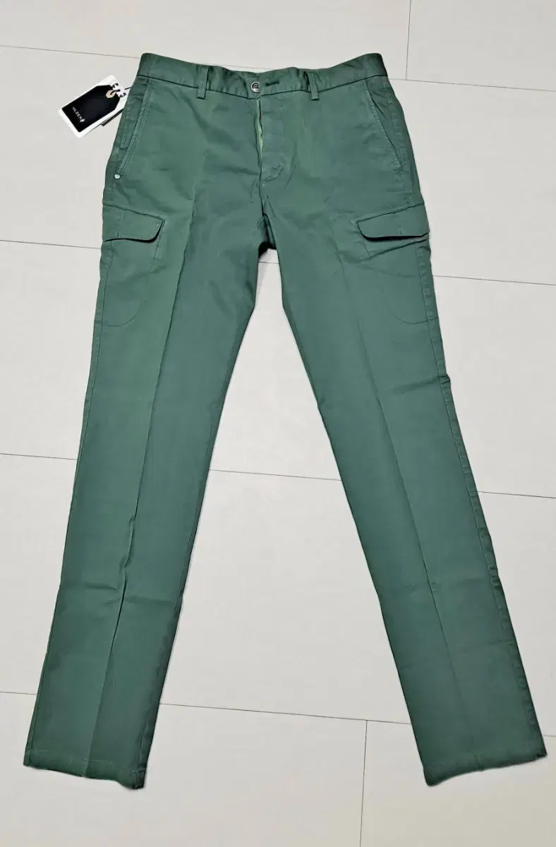 (NEW) All-Xen Garment Dying Cargo Pants