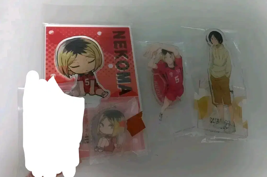 Haikyuu Kozume Kenma acrylic bulk sells