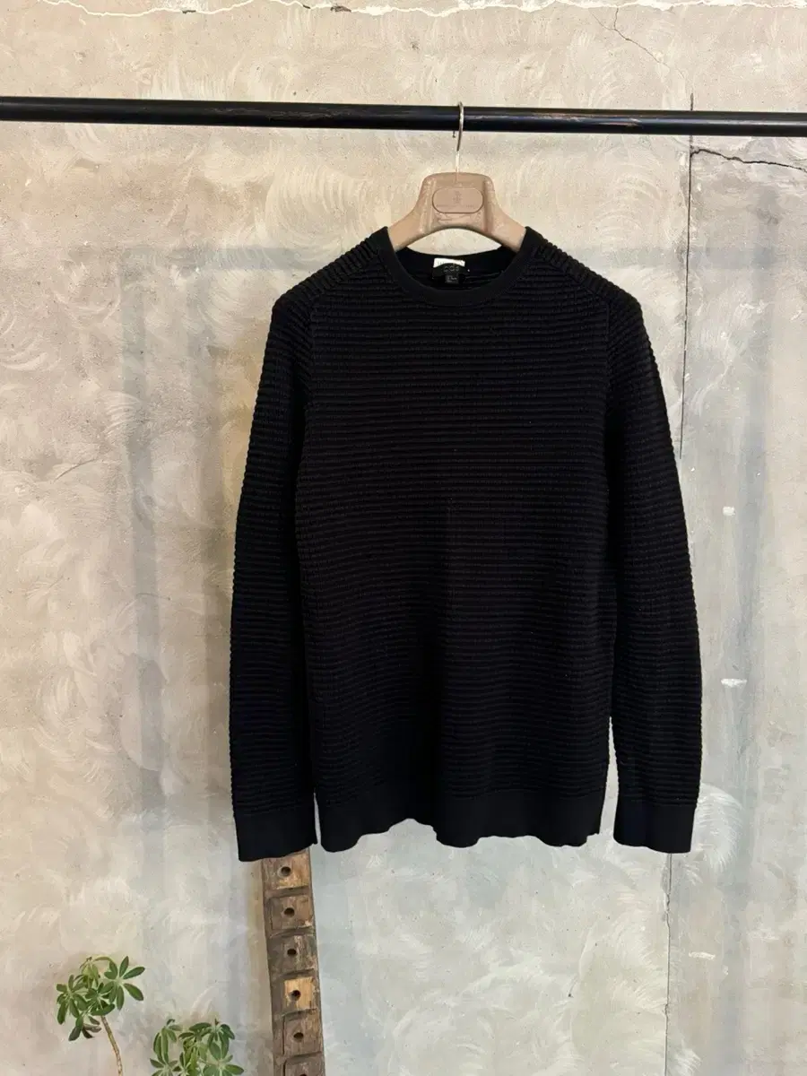 Course Waffle Knit Men100