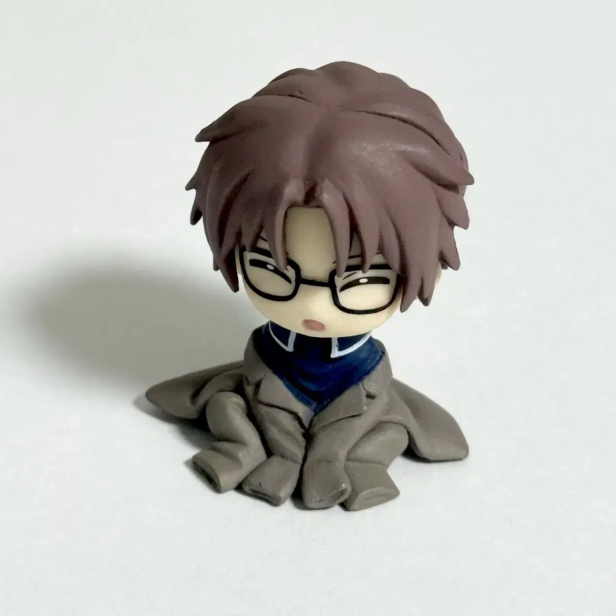 Detective Conan Chijimase Gacha