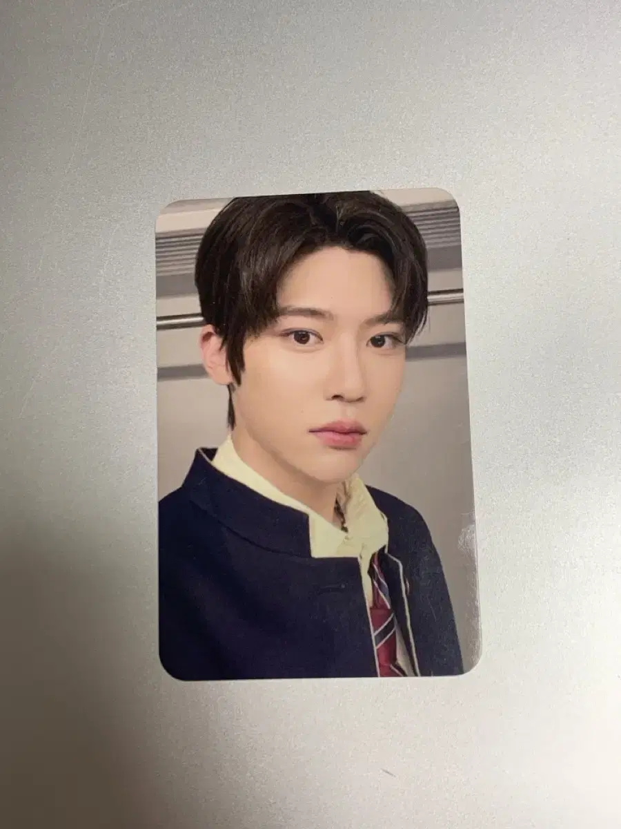 NCT wish sion President Rastat pre-order benefit Trading Card