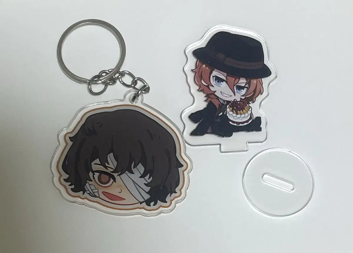 Moonshine Dazai, Chuuya Unofficial Goods