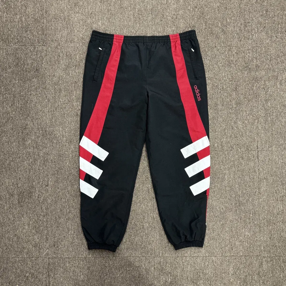 [XL] 90s Adidas Woven Pants